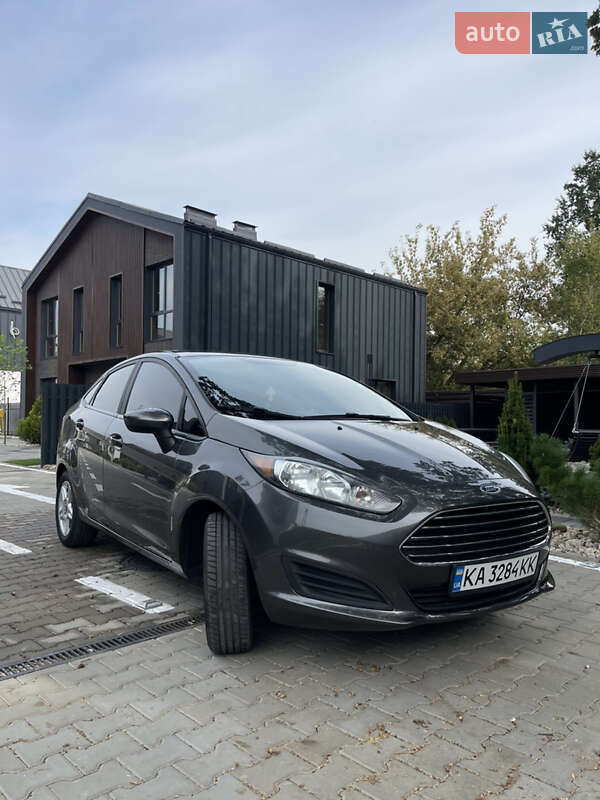 Седан Ford Fiesta 2018 в Крюковщине фото 3 Седан Ford Fiesta 2018 в Крюковщине