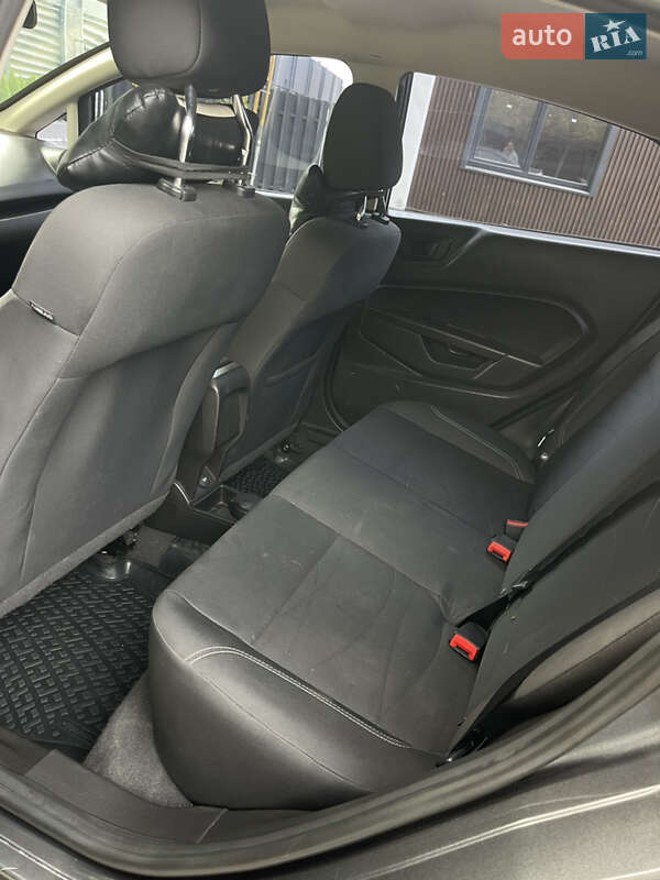 Седан Ford Fiesta 2018 в Крюковщине фото 9 Седан Ford Fiesta 2018 в Крюковщине