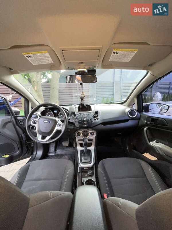 Седан Ford Fiesta 2018 в Крюковщине фото 15 Седан Ford Fiesta 2018 в Крюковщине