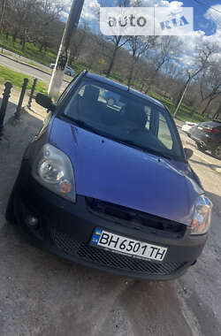 Хэтчбек Ford Fiesta 2008 в Одессе