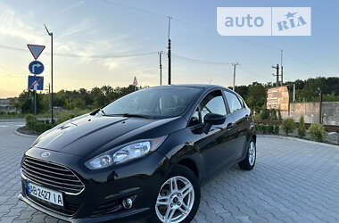 Хетчбек Ford Fiesta 2017 в Вапнярці