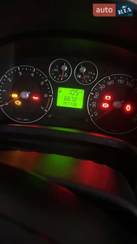 Хэтчбек Ford Fiesta 2007 в Тетиеве фото 2 Хэтчбек Ford Fiesta 2007 в Тетиеве