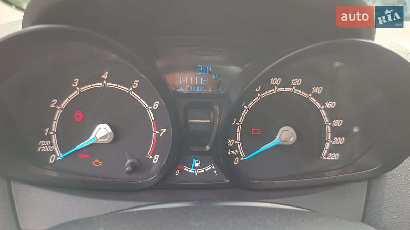 Хетчбек Ford Fiesta 2013 в Білогородці