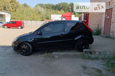 Хэтчбек Ford Fiesta 2007 в Гнивани