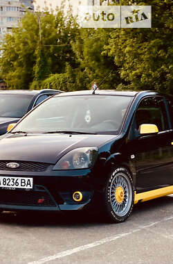 Хэтчбек Ford Fiesta 2007 в Василькове