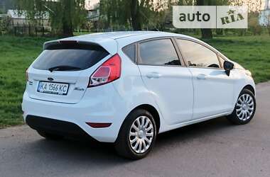 Хетчбек Ford Fiesta 2014 в Ніжині