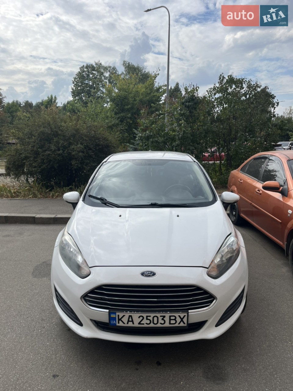 2014 Ford Fiesta - мініатюра 20