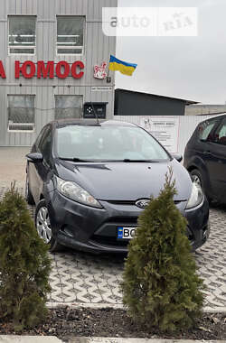 Хетчбек Ford Fiesta 2010 в Тернополі