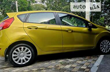 Хэтчбек Ford Fiesta 2013 в Одессе