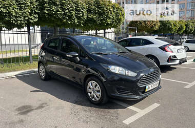 Хетчбек Ford Fiesta 2013 в Києві