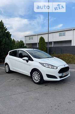 Хетчбек Ford Fiesta 2017 в Житомирі