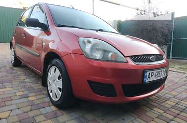 Хетчбек Ford Fiesta 2006 в Запоріжжі