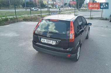 Хетчбек Ford Fiesta 2008 в Харкові