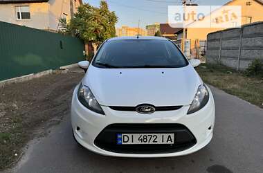 Хэтчбек Ford Fiesta 2011 в Киеве