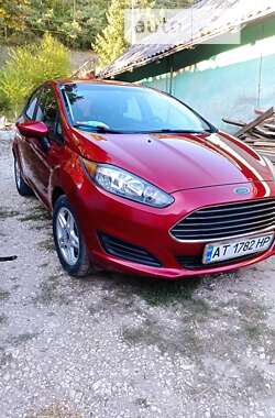 Хэтчбек Ford Fiesta 2017 в Херсоне