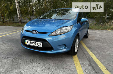 Хетчбек Ford Fiesta 2012 в Вишгороді