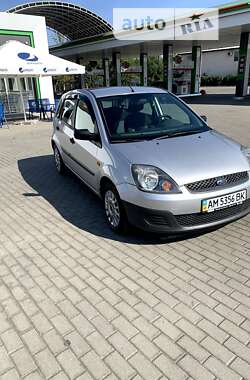 Хетчбек Ford Fiesta 2007 в Житомирі