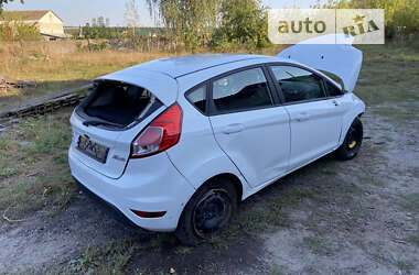 Хэтчбек Ford Fiesta 2013 в Славуте