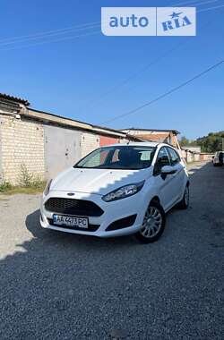 Хэтчбек Ford Fiesta 2016 в Житомире