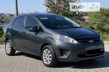 Хэтчбек Ford Fiesta 2011 в Тернополе