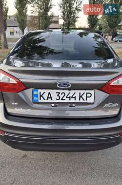 Седан Ford Fiesta 2018 в Києві