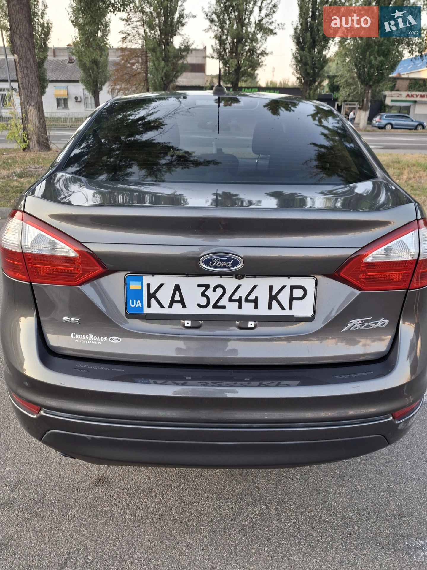 2018 Ford Fiesta - мініатюра 3