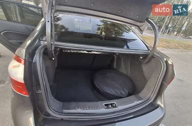 Седан Ford Fiesta 2018 в 