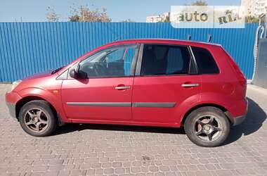 Хэтчбек Ford Fiesta 2006 в Херсоне