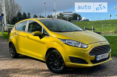 Хетчбек Ford Fiesta 2013 в Києві