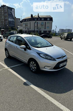 Хетчбек Ford Fiesta 2011 в Києві