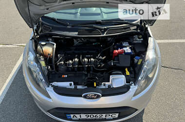 Хетчбек Ford Fiesta 2011 в Києві