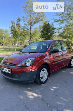 Хетчбек Ford Fiesta 2007 в Запоріжжі