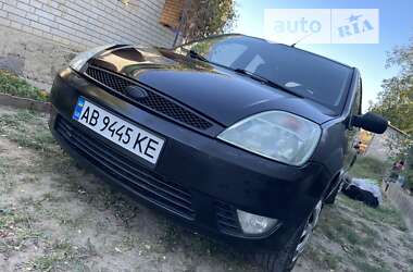 Хетчбек Ford Fiesta 2002 в Гайсину