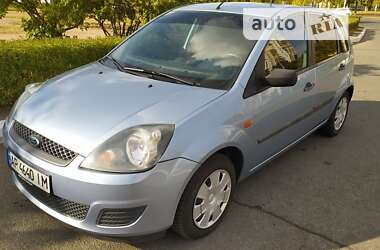 Хетчбек Ford Fiesta 2007 в Києві