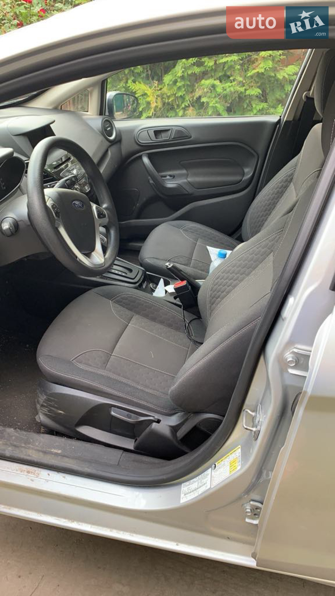 2019 Ford Fiesta - мініатюра 3