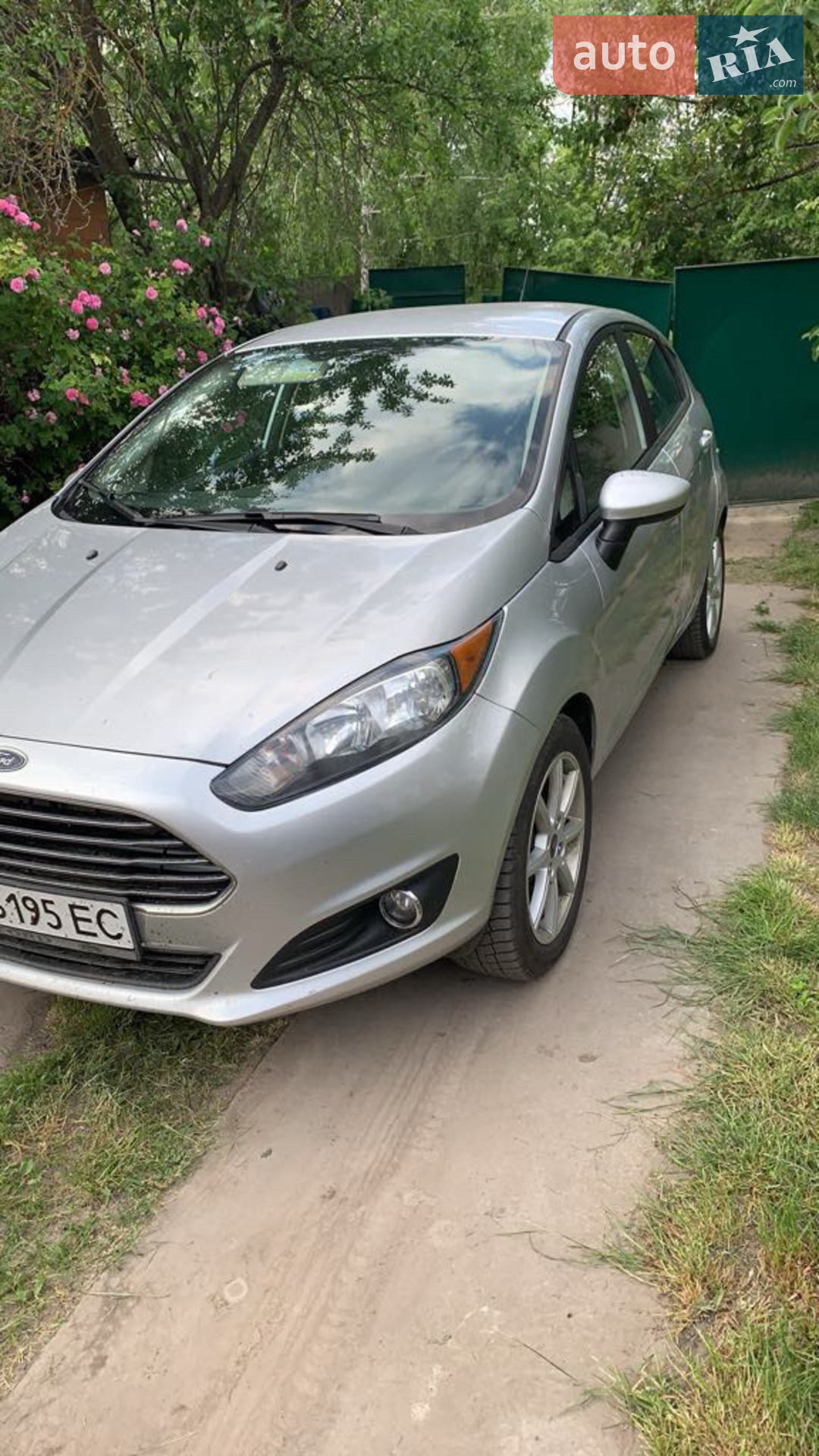 2019 Ford Fiesta - мініатюра 8