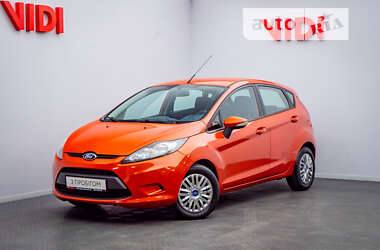 Хэтчбек Ford Fiesta 2012 в Киеве