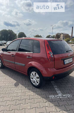 Хэтчбек Ford Fiesta 2006 в Житомире