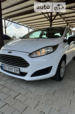 Хэтчбек Ford Fiesta 2014 в Черноморске