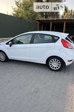 Хэтчбек Ford Fiesta 2013 в Хмельницком