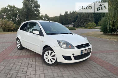 Хетчбек Ford Fiesta 2008 в Обухові