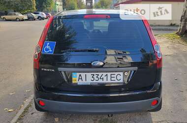 Хетчбек Ford Fiesta 2008 в Запоріжжі