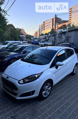 Хэтчбек Ford Fiesta 2013 в Одессе