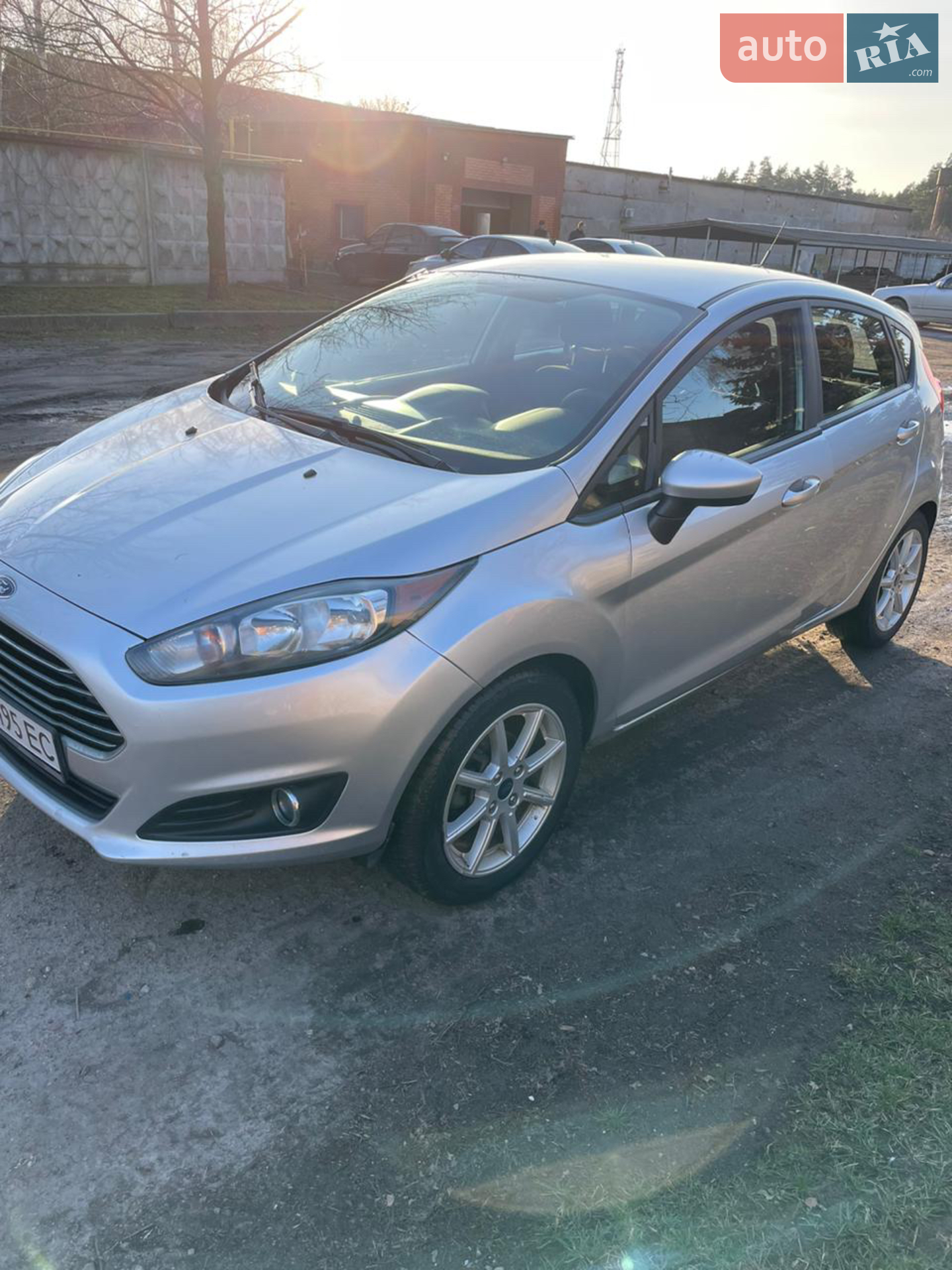 2019 Ford Fiesta - мініатюра 11