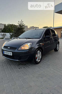 Хэтчбек Ford Fiesta 2007 в Одессе