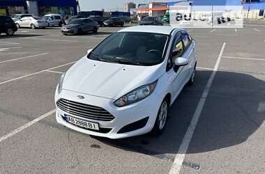 Седан Ford Fiesta 2017 в Вінниці