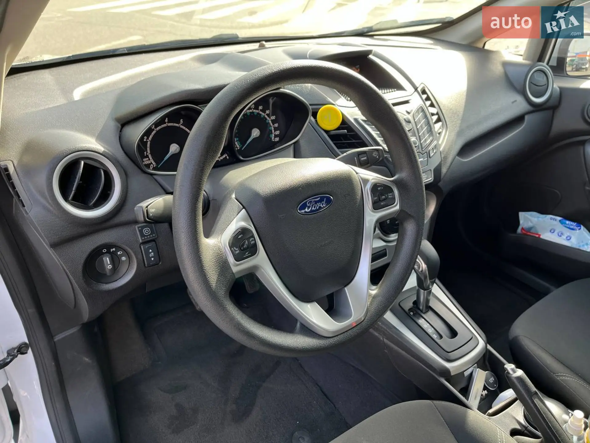 2017 Ford Fiesta - мініатюра 14