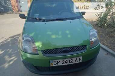 Хэтчбек Ford Fiesta 2007 в Конотопе