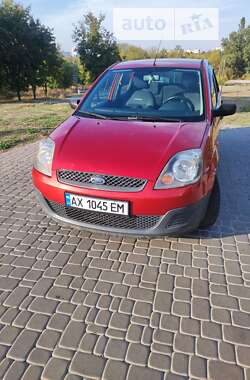 Хетчбек Ford Fiesta 2006 в Харкові