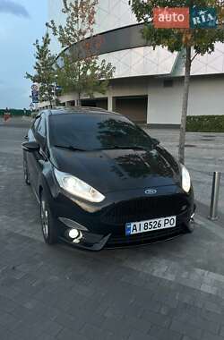 Хэтчбек Ford Fiesta 2018 в Киеве